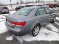 Steel Gray - Sonata LX V6 Photo No. 7