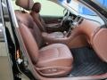 Chestnut 2008 Infiniti EX 35 Journey AWD Interior Color