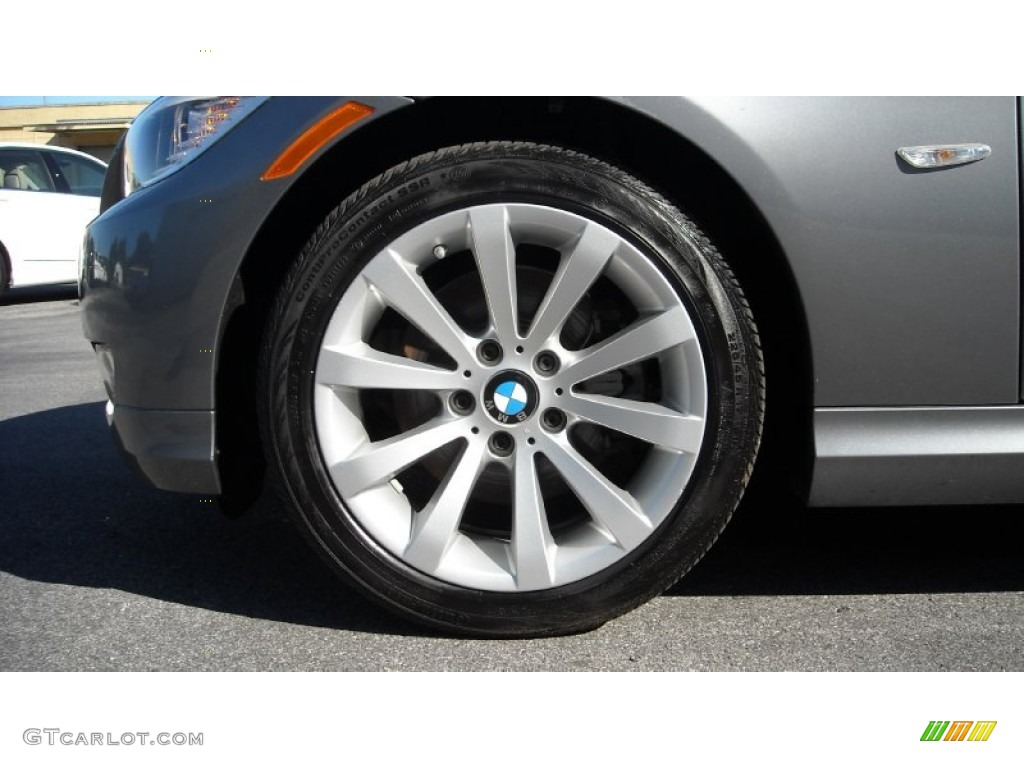 2011 BMW 3 Series 328i Sedan Wheel Photo #76746758