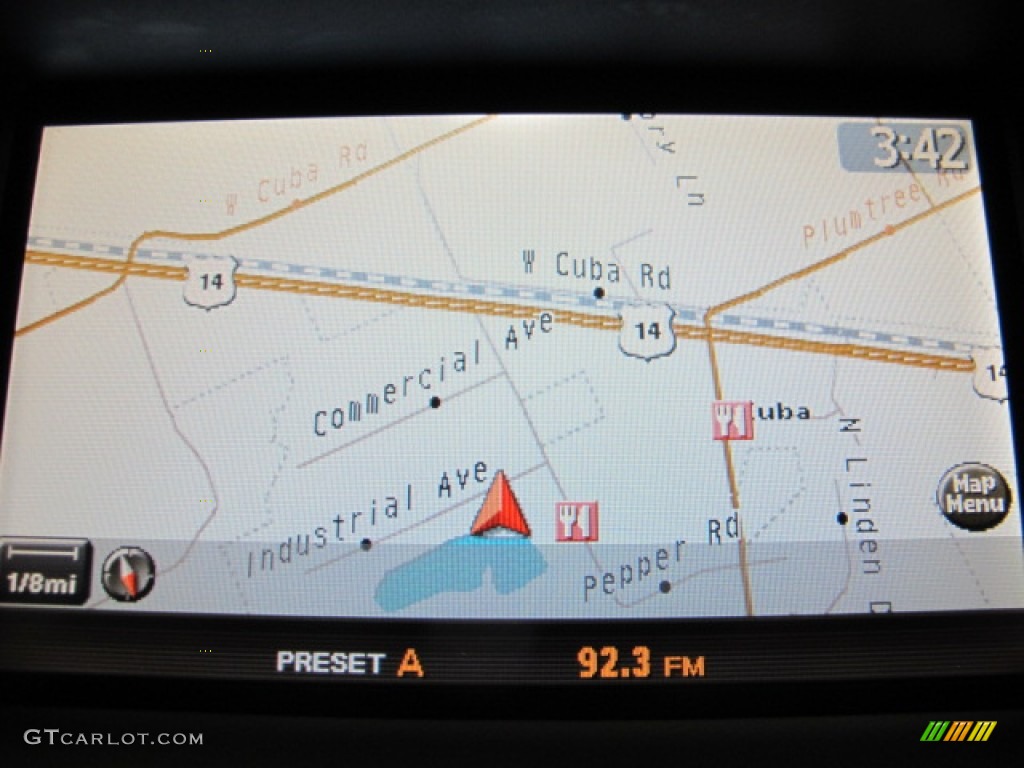 2008 Infiniti EX 35 Journey AWD Navigation Photos
