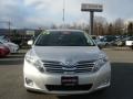 2010 Classic Silver Metallic Toyota Venza V6 AWD  photo #2