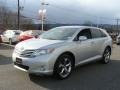 Classic Silver Metallic - Venza V6 AWD Photo No. 3