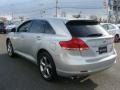 Classic Silver Metallic - Venza V6 AWD Photo No. 4