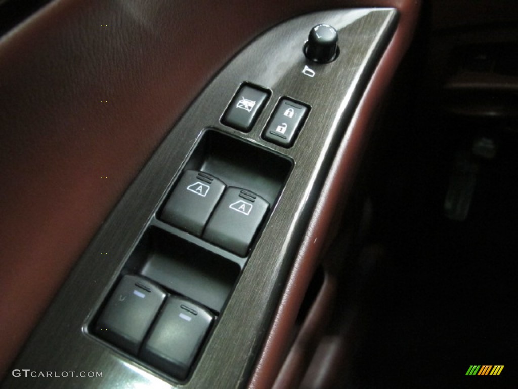 2008 Infiniti EX 35 Journey AWD Controls Photo #76747148
