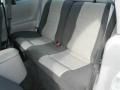 2004 Ford Mustang V6 Coupe Rear Seat