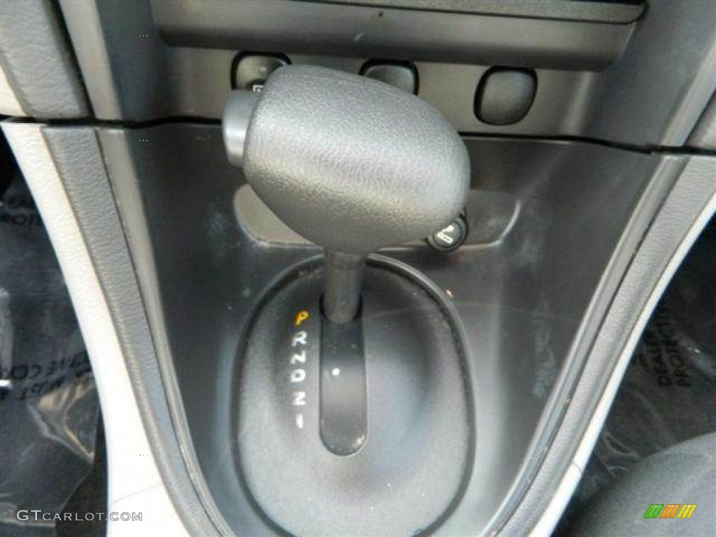 2004 Ford Mustang V6 Coupe 4 Speed Automatic Transmission Photo #76747395
