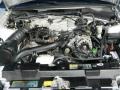  2004 Mustang V6 Coupe 3.8 Liter OHV 12-Valve V6 Engine