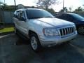2004 Bright Silver Metallic Jeep Grand Cherokee Limited 4x4  photo #3