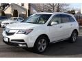 Aspen White Pearl - MDX  Photo No. 7