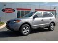 Steel Gray - Santa Fe GLS Photo No. 1
