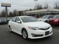 Super White - Camry SE Photo No. 1