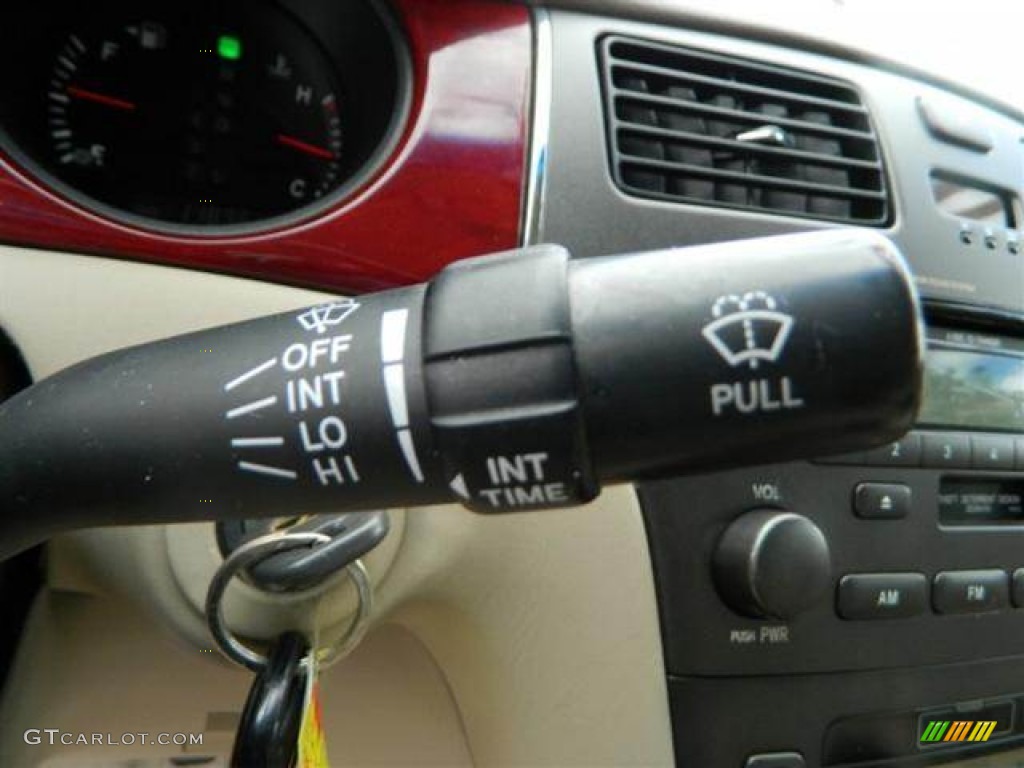 2004 Lexus ES 330 Controls Photo #76748372