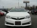 Super White - Camry SE Photo No. 2
