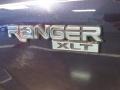 2001 Black Clearcoat Ford Ranger XLT SuperCab  photo #9
