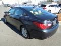 Pacific Blue Pearl - Sonata GLS Photo No. 4