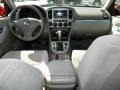 2004 Suzuki Grand Vitara Gray Interior Dashboard Photo