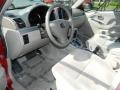  2004 Grand Vitara EX 4WD Gray Interior