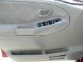 2004 Suzuki Grand Vitara Gray Interior Door Panel Photo