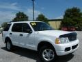 2005 Oxford White Ford Explorer XLT  photo #16