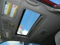 2004 Suzuki Grand Vitara Gray Interior Sunroof Photo