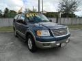 2003 True Blue Metallic Ford Expedition Eddie Bauer #76740534