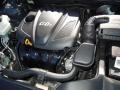 Pacific Blue Pearl - Sonata GLS Photo No. 28