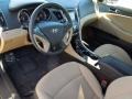 Pacific Blue Pearl - Sonata GLS Photo No. 29