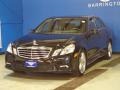 Black - E 350 4Matic Sedan Photo No. 3