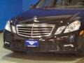 Black - E 350 4Matic Sedan Photo No. 4