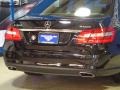 Black - E 350 4Matic Sedan Photo No. 8