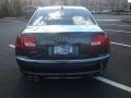 Daytona Gray Pearl Effect - S8 5.2 quattro Photo No. 12