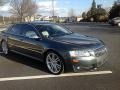 2007 Daytona Gray Pearl Effect Audi S8 5.2 quattro  photo #16