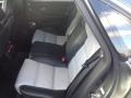 Silver/Black Rear Seat Photo for 2007 Audi S8 #76749770