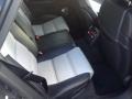 Silver/Black Rear Seat Photo for 2007 Audi S8 #76749839