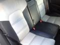 2007 Audi S8 Silver/Black Interior Rear Seat Photo