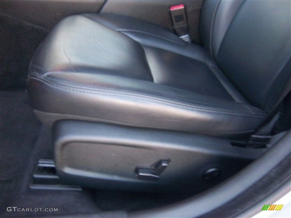 2012 300 Limited - Bright Silver Metallic / Black photo #13