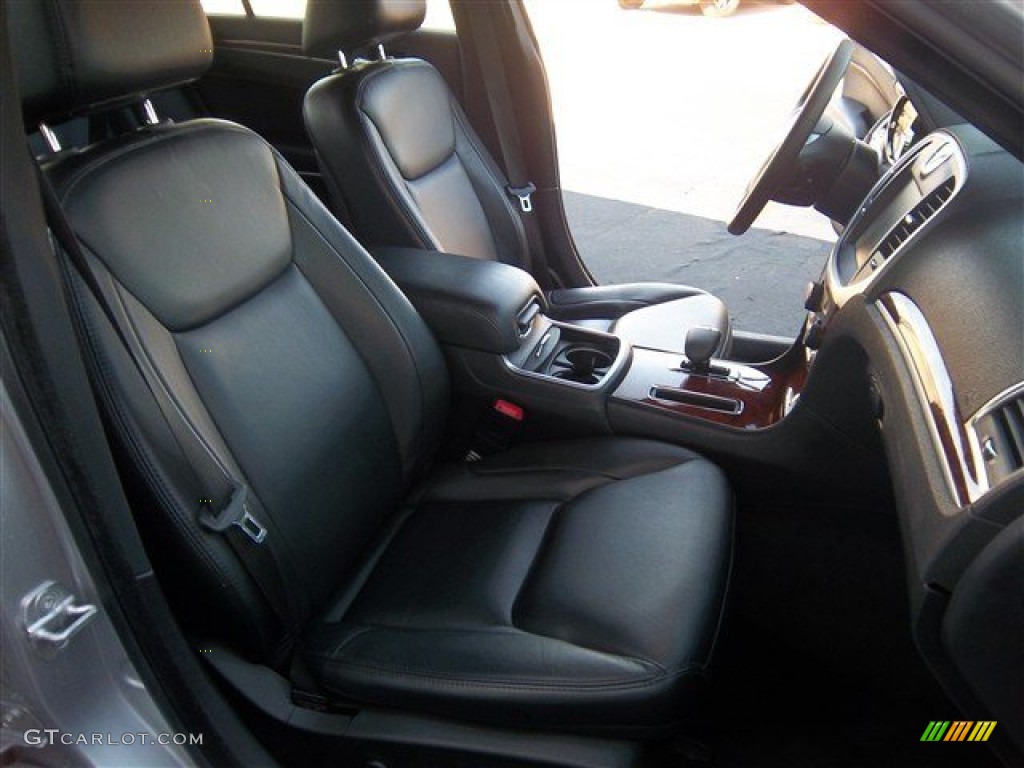 2012 300 Limited - Bright Silver Metallic / Black photo #19