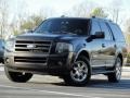 Carbon Metallic 2007 Ford Expedition Limited