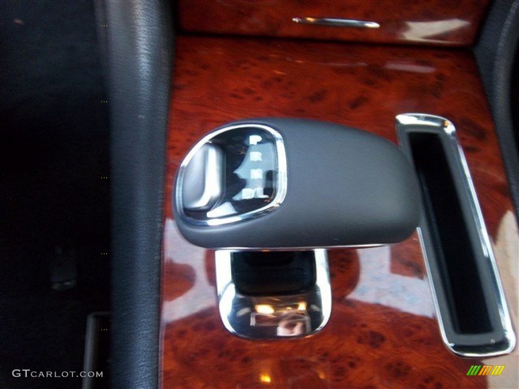 2012 300 Limited - Bright Silver Metallic / Black photo #27