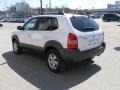 Nordic White - Tucson Limited 4WD Photo No. 3