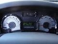 2007 Ford Expedition Charcoal Black/Caramel Interior Gauges Photo