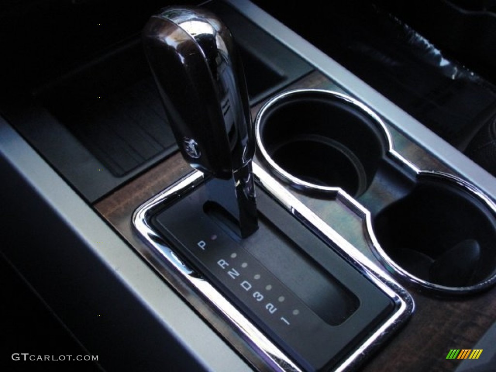 2007 Ford Expedition Limited Transmission Photos