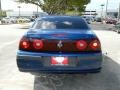 2003 Superior Blue Metallic Chevrolet Impala   photo #4
