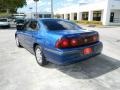 2003 Superior Blue Metallic Chevrolet Impala   photo #5
