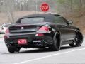 Black Sapphire Metallic - M6 Convertible Photo No. 2