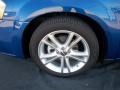 2012 Blue Streak Pearl Dodge Avenger SXT Plus  photo #8