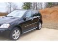 Black - ML 350 4Matic Photo No. 8