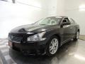 Super Black - Maxima 3.5 S Photo No. 3