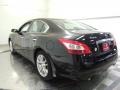 Super Black - Maxima 3.5 S Photo No. 4