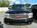 Onyx Black 2002 GMC Yukon Denali AWD